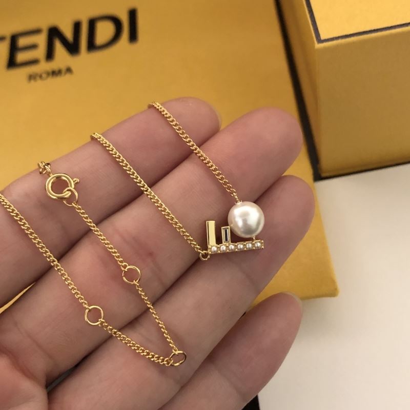 Fendi Necklaces